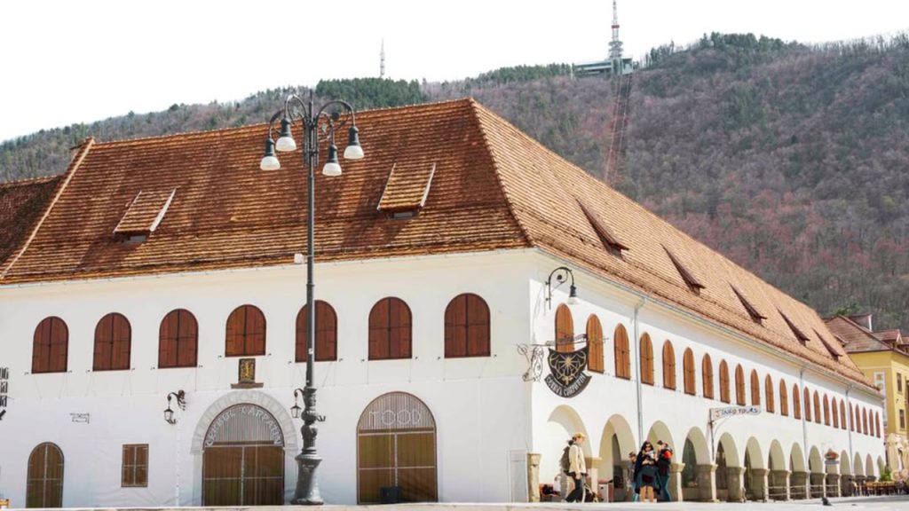 Clădirile spun povești