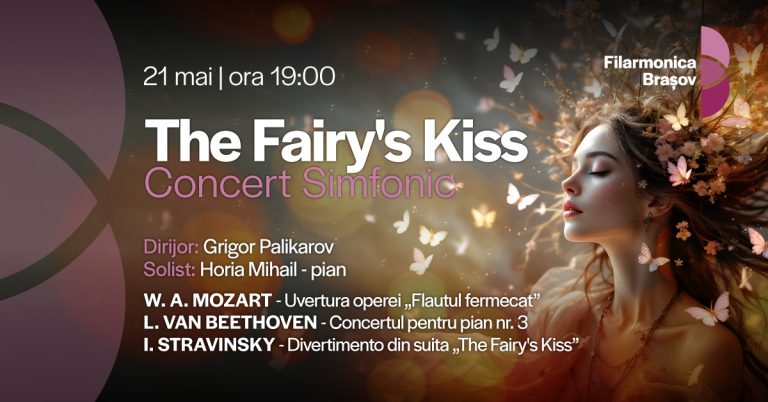 Concert Simfonic - Dirijor: Grigor Palikarov