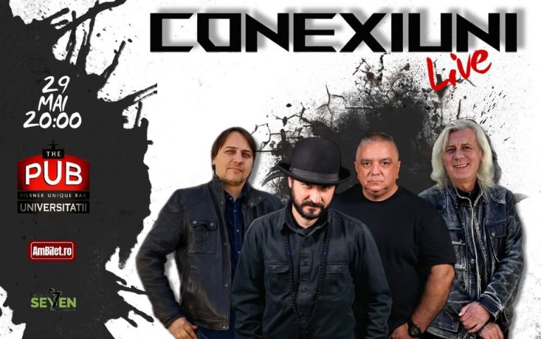 Conexiuni @ The Pub - Universității