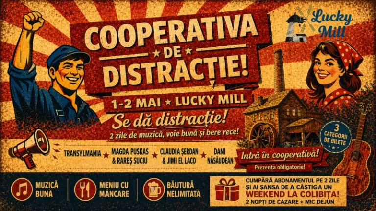 Cooperativa de Distracție