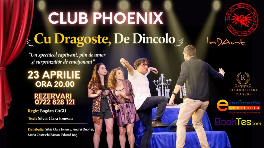 Cu Dragoste, de Dincolo