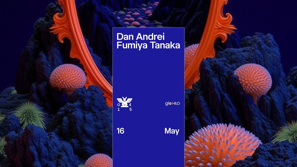 Dan Andrei, Fumiya Tanaka @ Club Guesthouse
