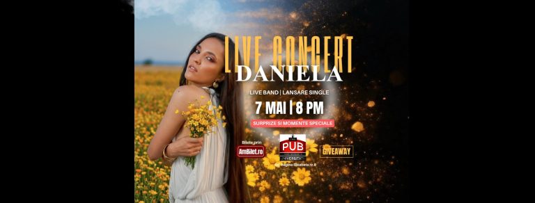 Daniela @ The Pub - Universității