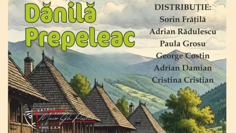 Dănilă Prepeleac