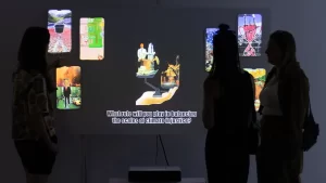 De câte proiecte de artă și cercetare e nevoie pentru a schimba o lume