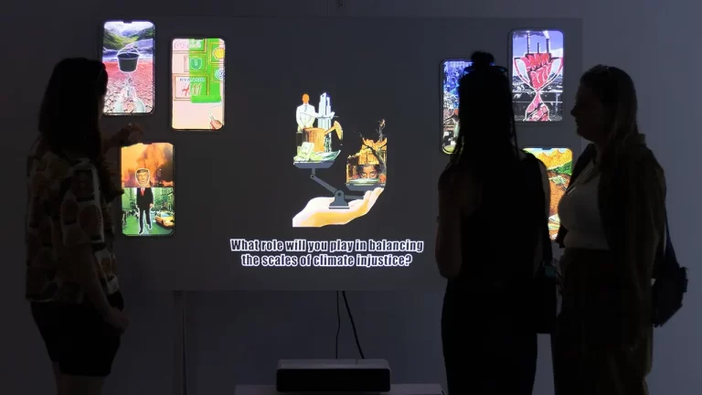 De câte proiecte de artă și cercetare e nevoie pentru a schimba o lume