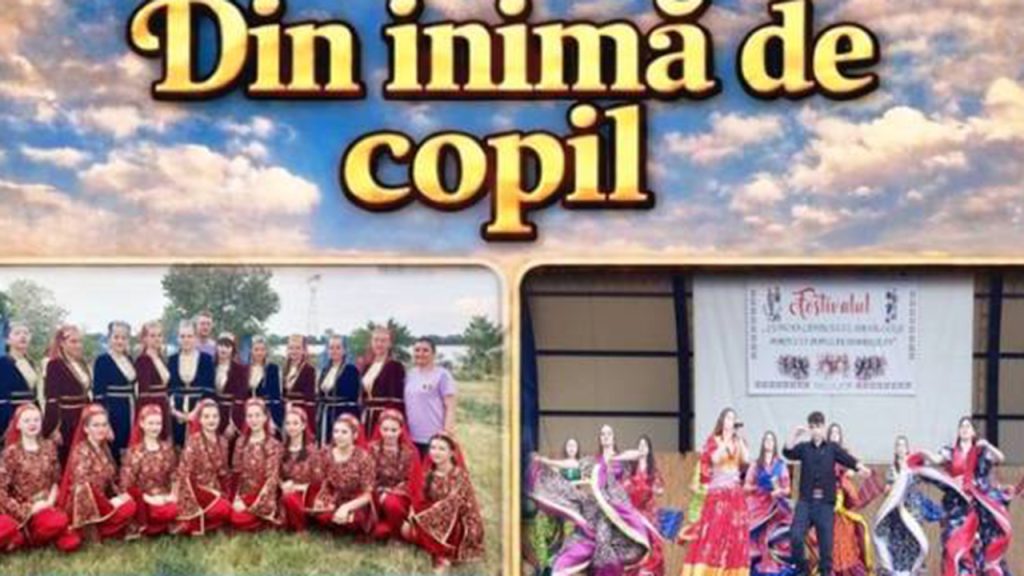 Din inimă de copil
