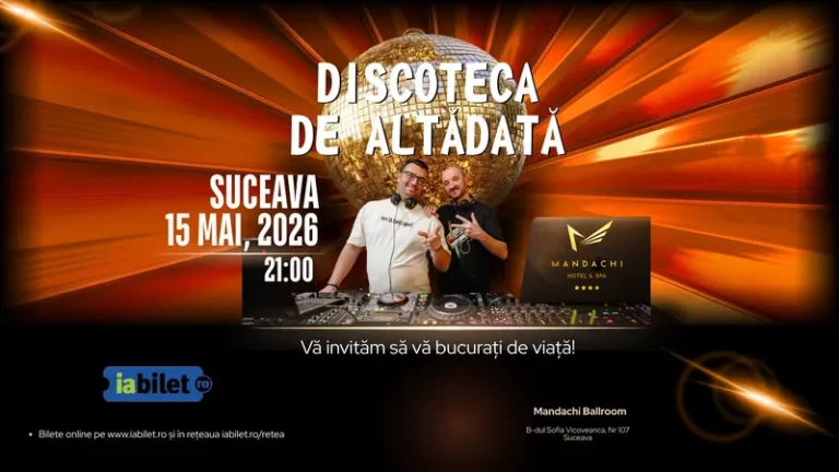 Discoteca de Altădată