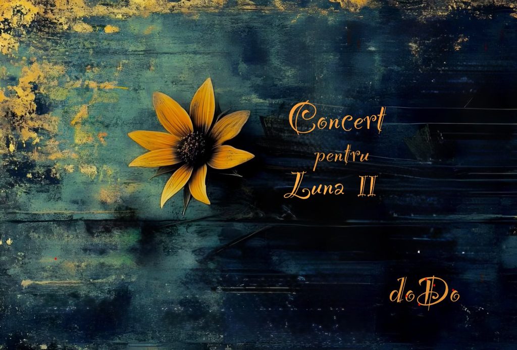 DoDo - Concert Pentru Luna II