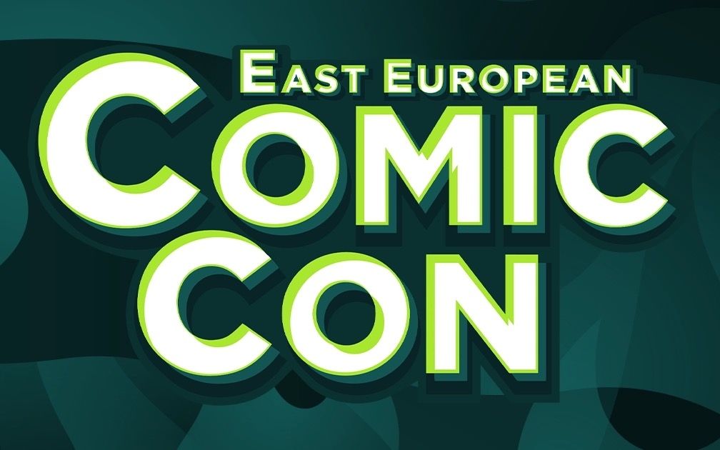 East European Comic Con cover