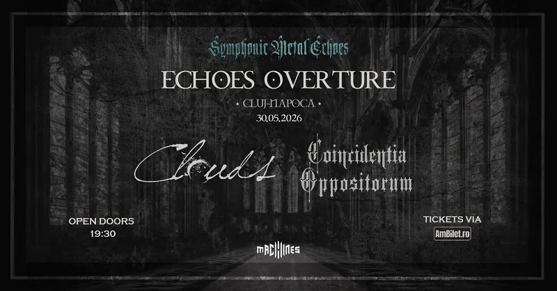 Echoes Overture @ Machines Venue