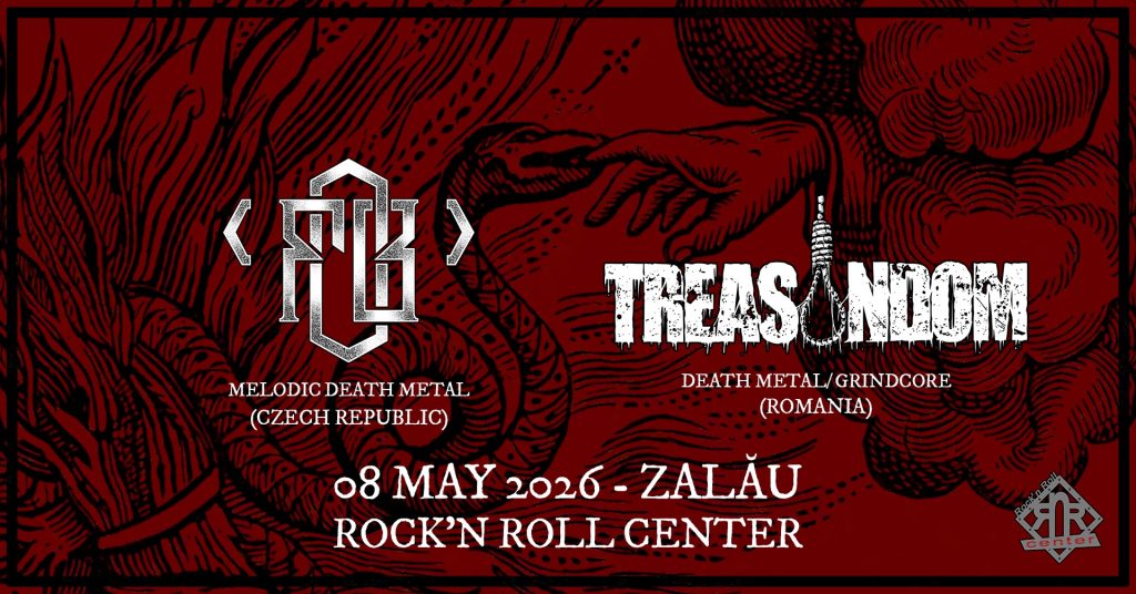F.O.B. + Treasondom @ Rock