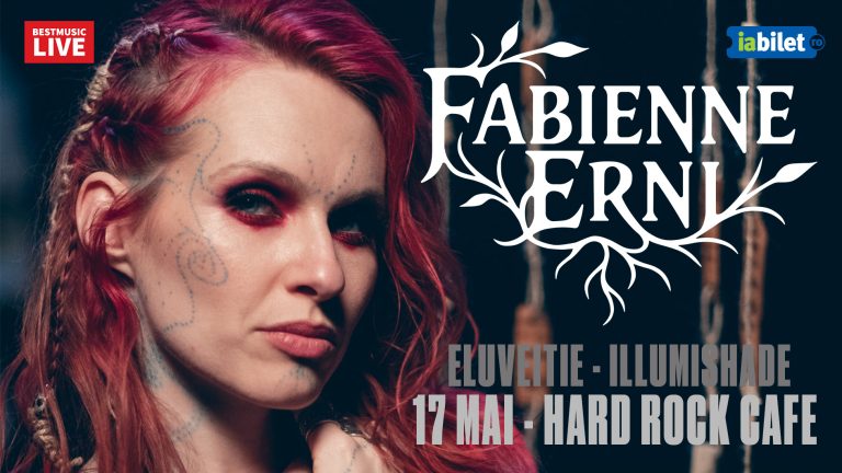 Fabienne Erni (Eluveitie, Illumishade) @ Hard Rock Cafe
