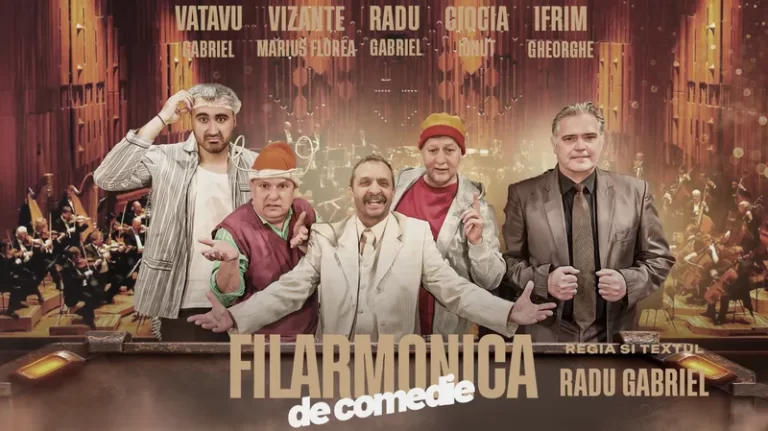 Filarmonica de comedie