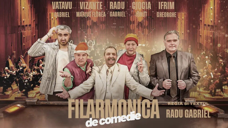 Filarmonica de comedie