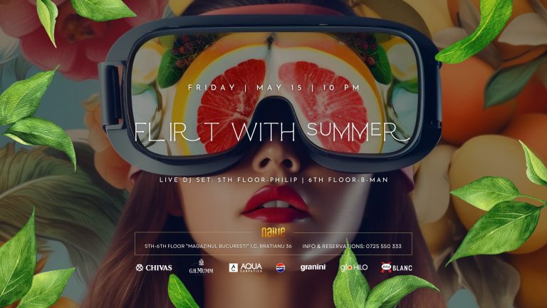 Flirt with Summer