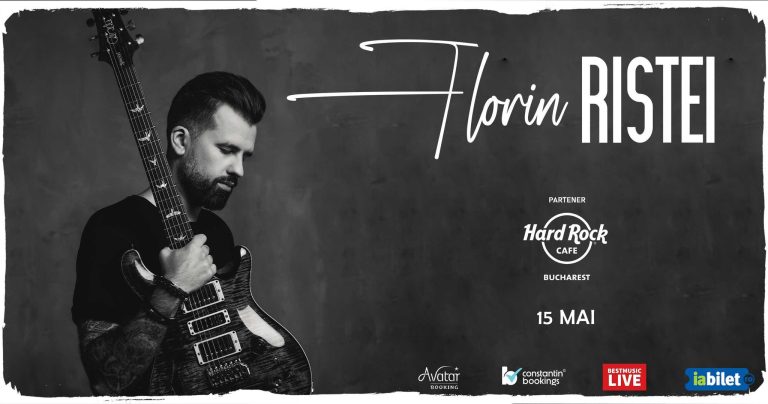 Florin Ristei @ Hard Rock Cafe