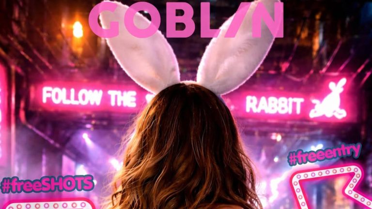 Follow the White Rabbit