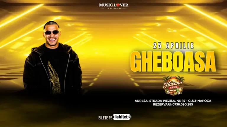 Gheboasă