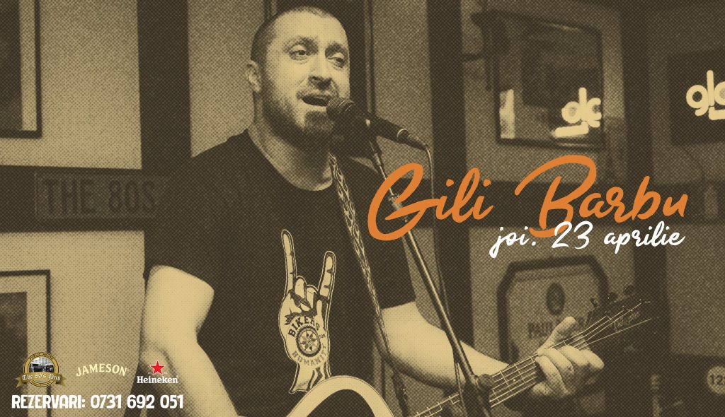 Gili Barbu @ The 80