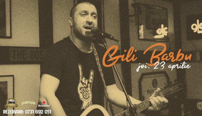 Gili Barbu
