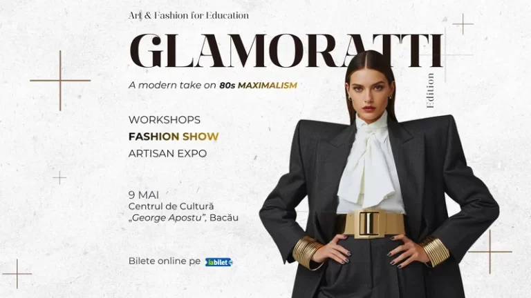 Glamoratti Edition | Art & Fashion for Education