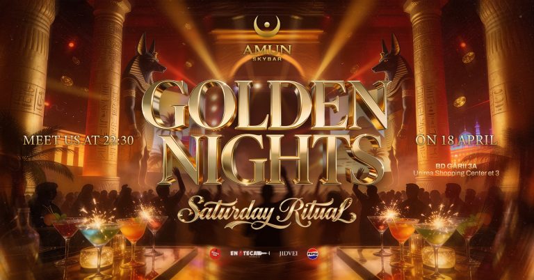 Golden Nights - Saturday Ritual