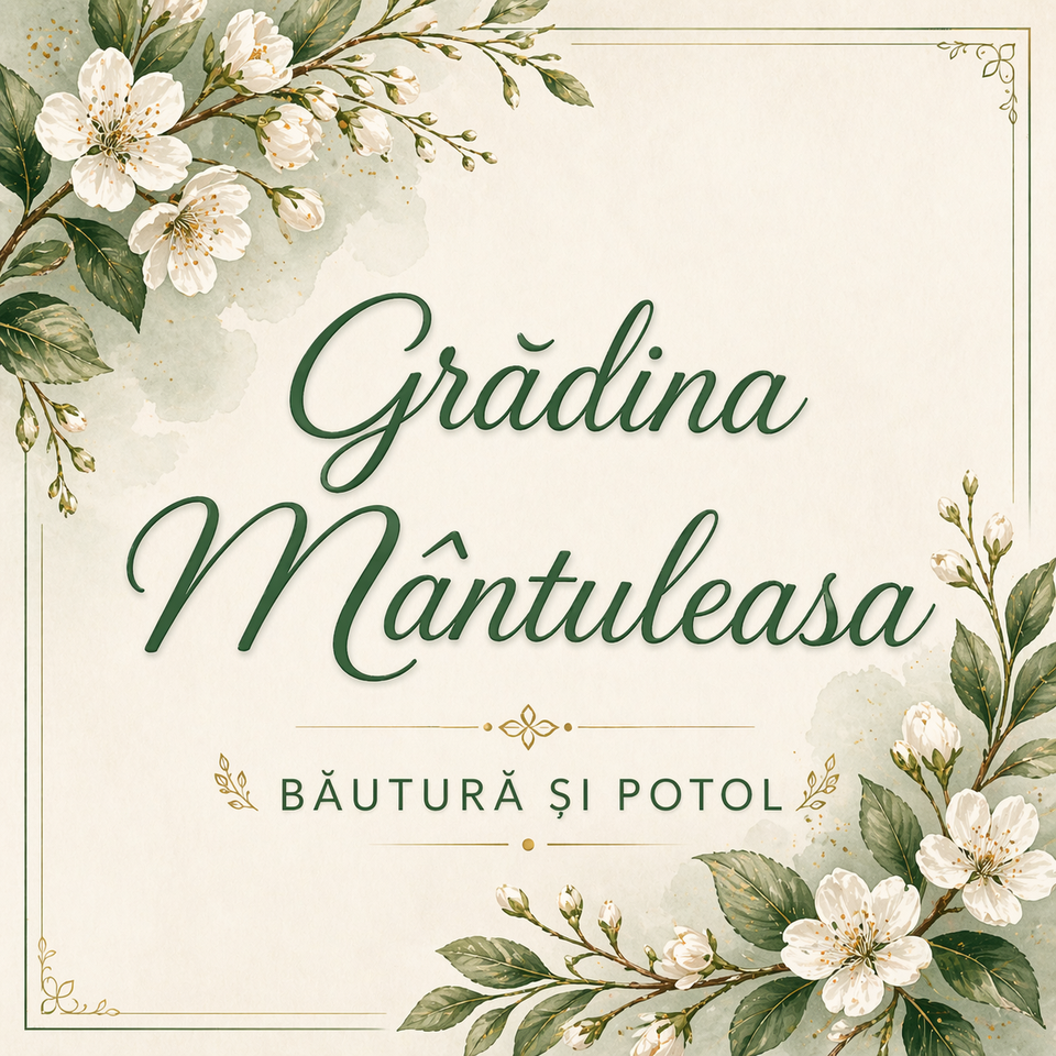 Grădina Mântuleasa