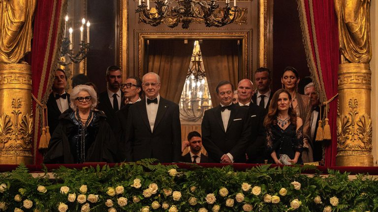 GRAŢIEREA - Povara conștiinței în exercitarea puterii