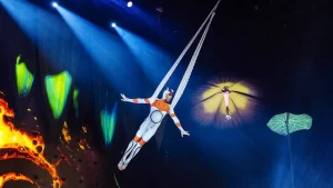 EXCLUSIV | În culisele marelui CIRQUE DU SOLEIL