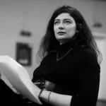 Repetiții Ora Zero portret al tinerei dramaturge şi regizoare IULIA GRIGORIU