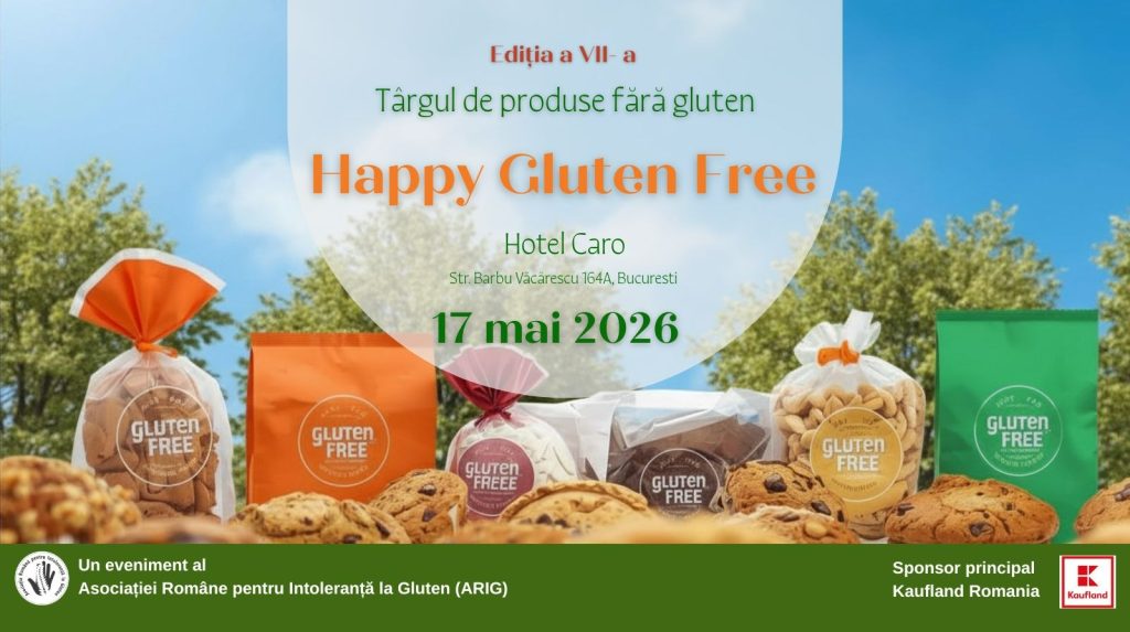 Happy Gluten Free 2026 @ Caro Hotel