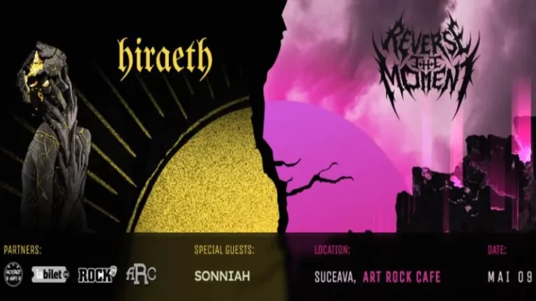 Hiraeth // Reverse The Moment