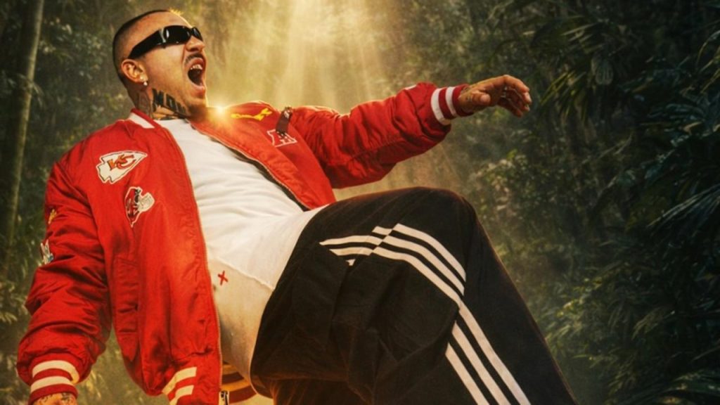 Holly Friday cu Alex Velea @ Crush Jungle