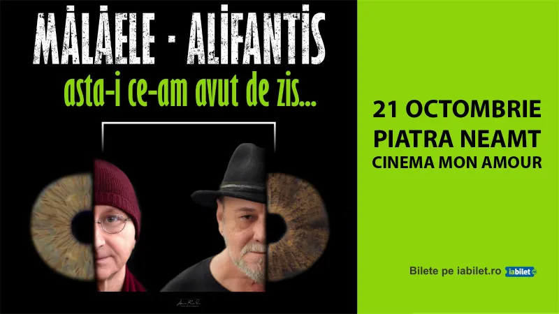 Horațiu Mălăele & Nicu Alifantis