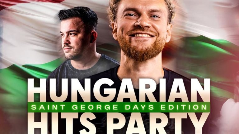 Hungarian Hits Party