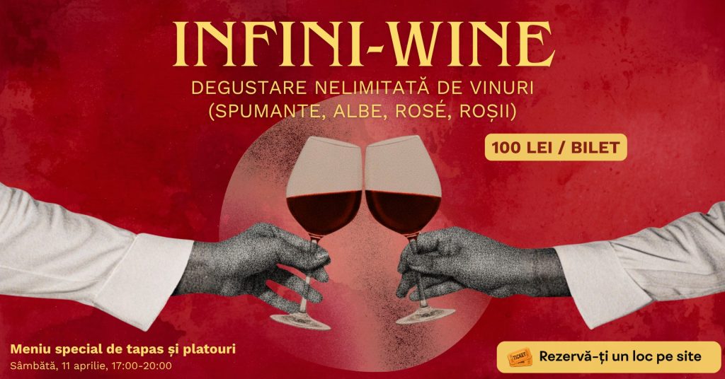 Infini-wine: degustare nelimitată de vinuri @ Corks Cozy Bar