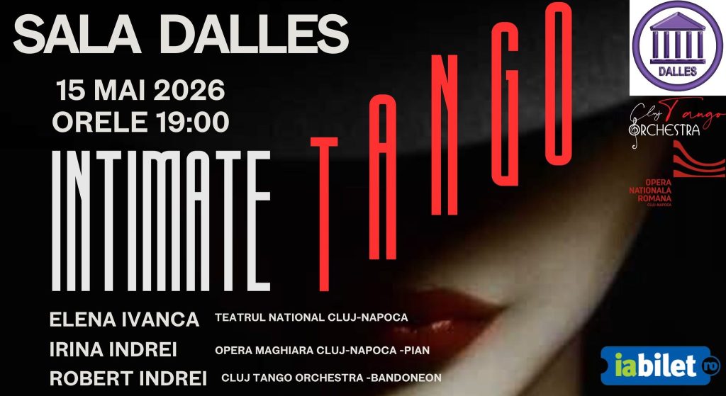 Intimate tango @ Sala Dalles