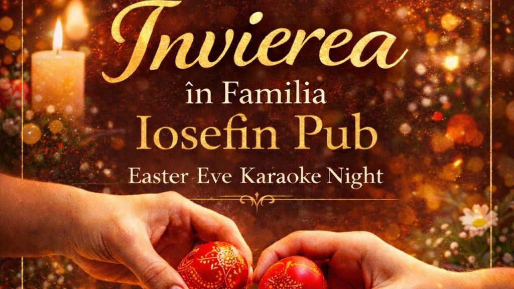 Învierea în familia Josefin