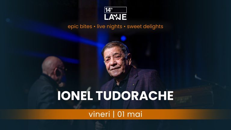Ionel Tudorache @ 14thLANE