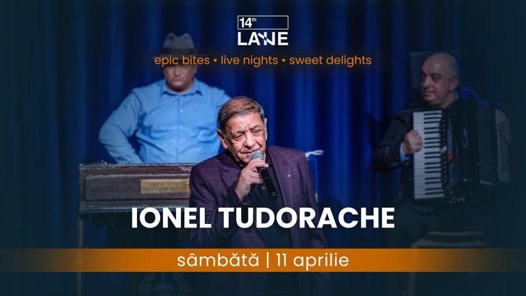 Ionel Tudorache @ 14thLANE