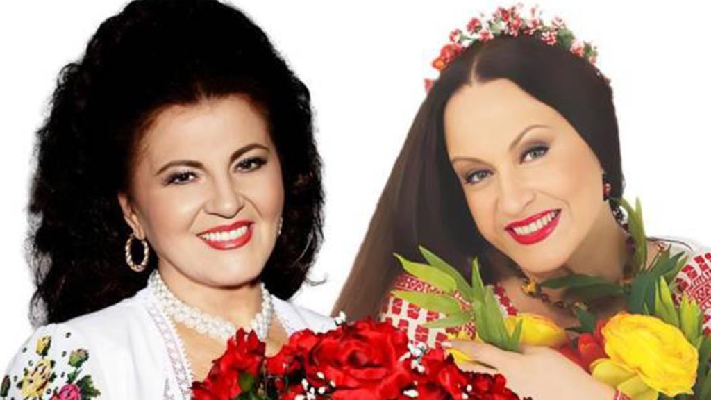 Irina Loghin & Maria Dragomiroiu @ Casa Tineretului Brăila