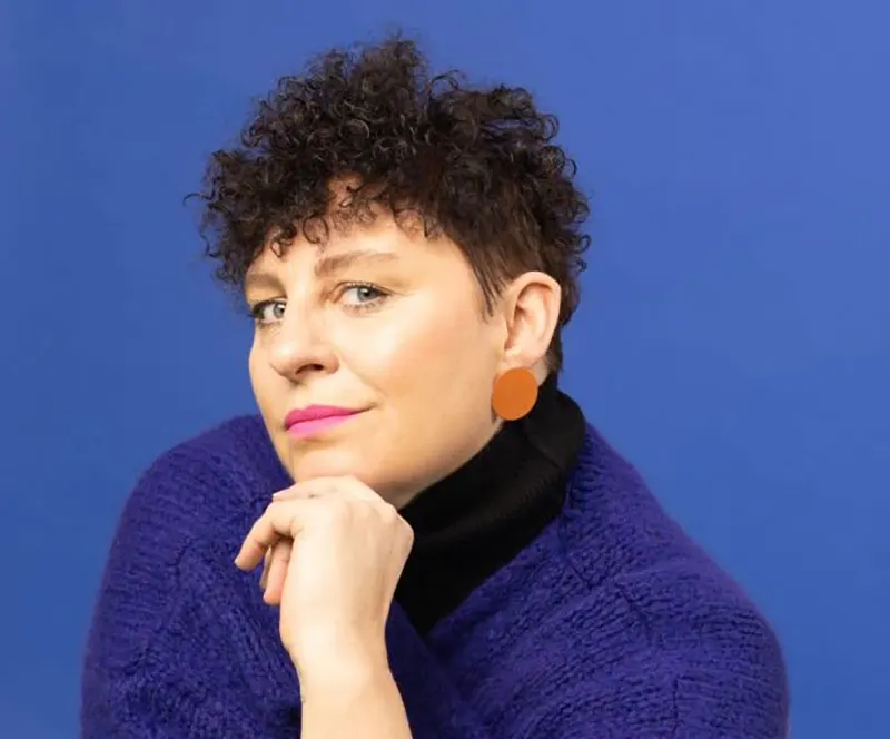 JOANNA LEŚNIEROWSKA portret