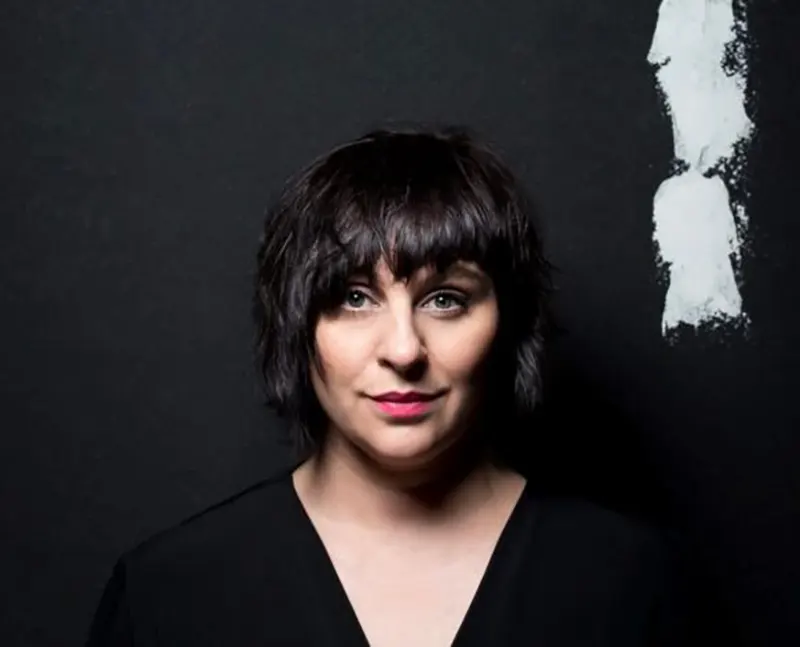 JOANNA LEŚNIEROWSKA portret