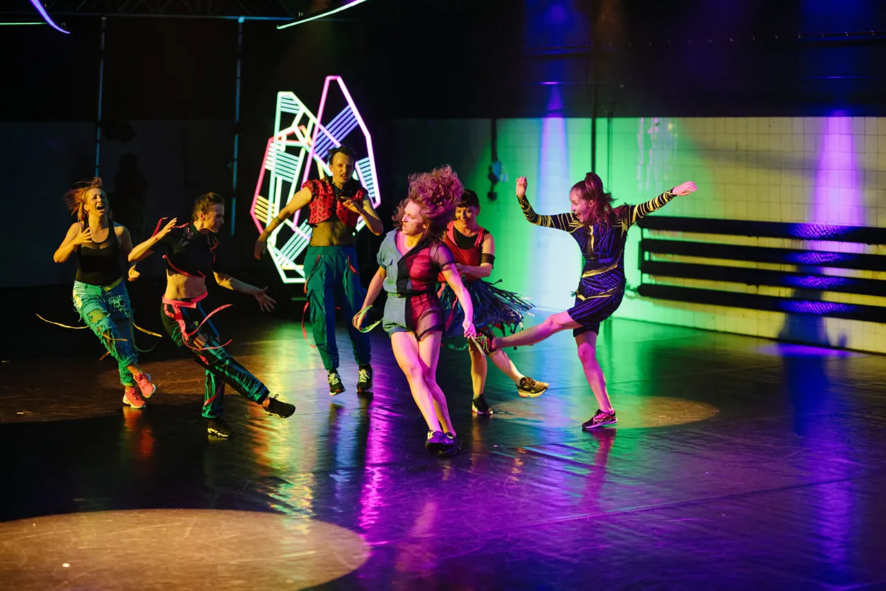 “DANSE MACABRE”, 2021 (coregrafie: Renata Piotrowska-Auffret, consultant dramaturgie si lumini: Joanna Leśnierowska)