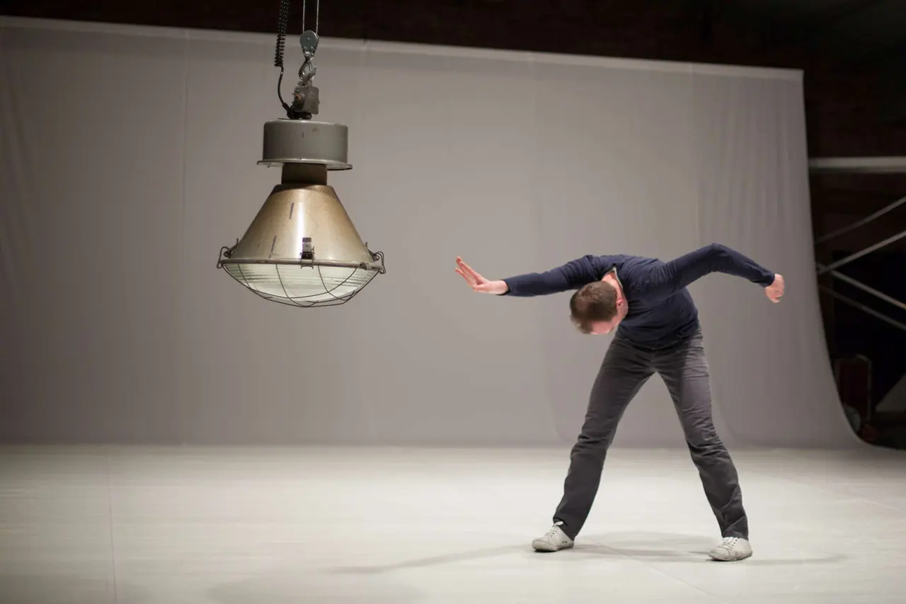 “INSIGHT”, 2014 (dramaturgie/light design: JOANNA LEŚNIEROWSKA)