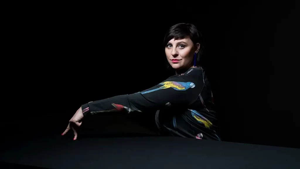 JOANNA LEŚNIEROWSKA portret