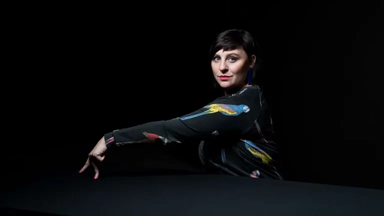 JOANNA LEŚNIEROWSKA portret