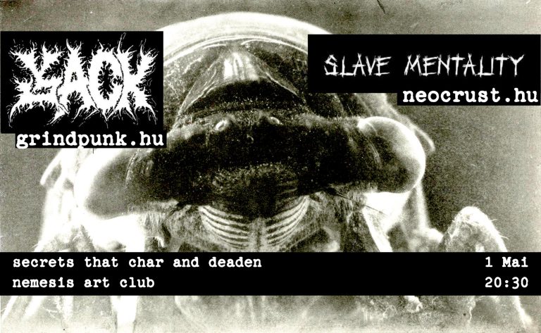 Jack + Slave Mentality