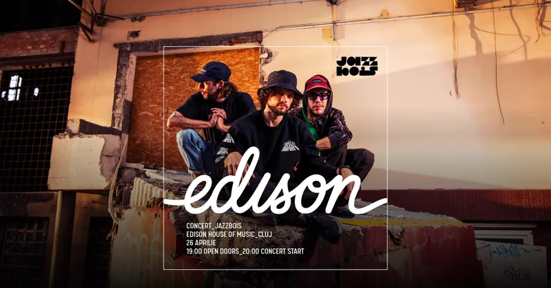 Jazzbois (HU) @ Edison House of Music